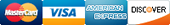 we accept all major credit cards we accept all major credit cards